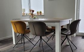 Nordseehus-Hygge
